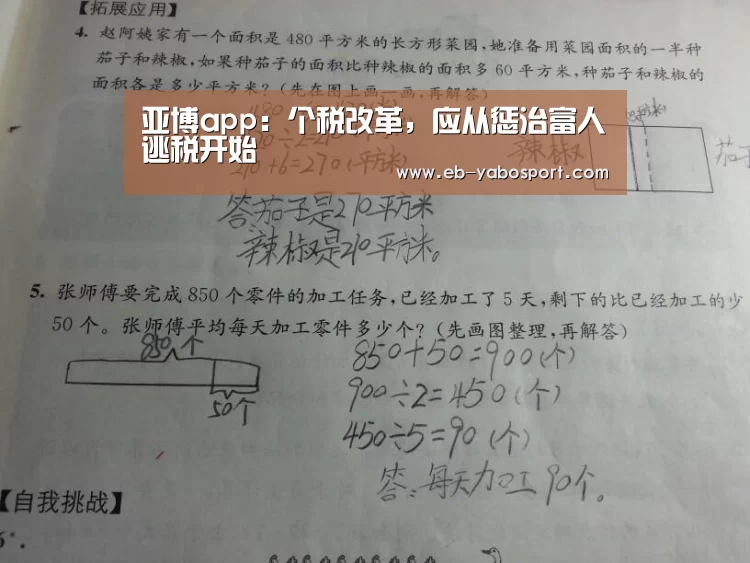 亚博app:个税改革,应从惩治富人逃税开始(图2) 亚博平台